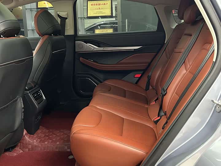 Lincoln Z (Zephyr) 2022 2022款 i享 尊享版