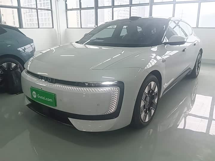 Audi × SAIC E5 Sportback 2026 2026款 先锋型