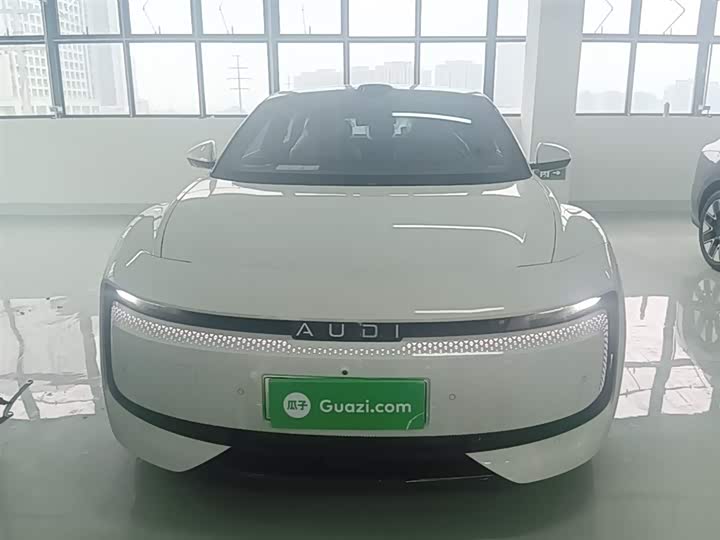 Audi × SAIC E5 Sportback 2026 2026款 先锋型