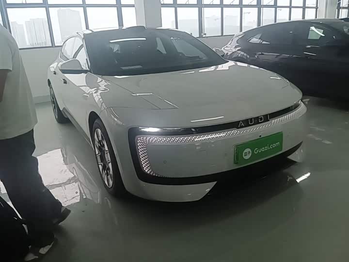 Audi × SAIC E5 Sportback 2026 2026款 先锋型
