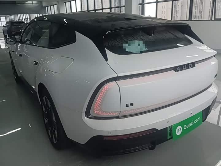 Audi × SAIC E5 Sportback 2026 2026款 先锋型