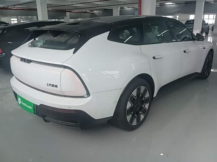 Audi × SAIC E5 Sportback 2026 2026款 先锋型