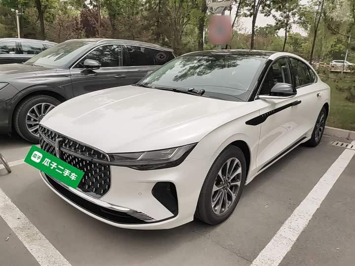 Lincoln Z (Zephyr) 2025 2025款 2.0T 尊尚版