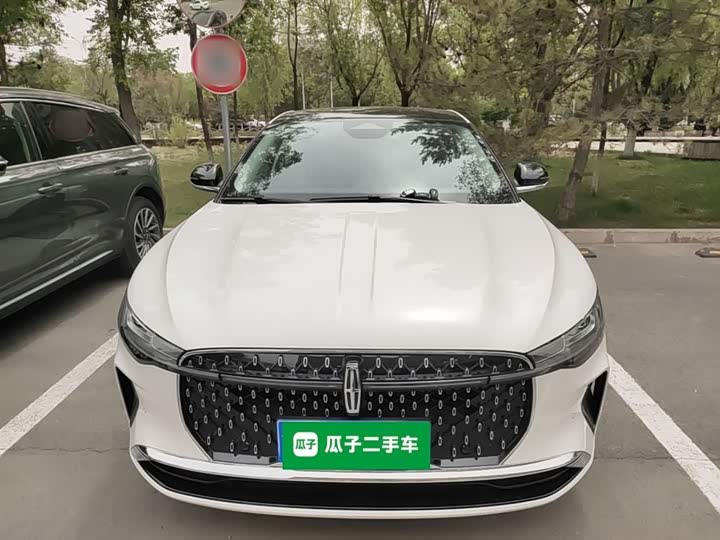 Lincoln Z (Zephyr) 2025 2025款 2.0T 尊尚版