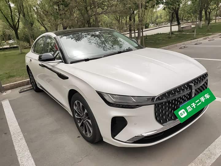 Lincoln Z (Zephyr) 2025 2025款 2.0T 尊尚版