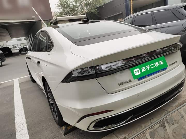 Lincoln Z (Zephyr) 2025 2025款 2.0T 尊尚版