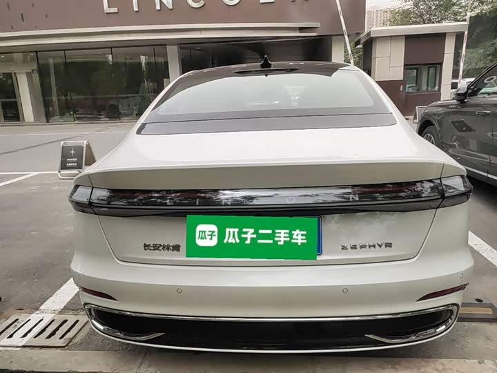 Lincoln Z (Zephyr) 2025 2025款 2.0T 尊尚版