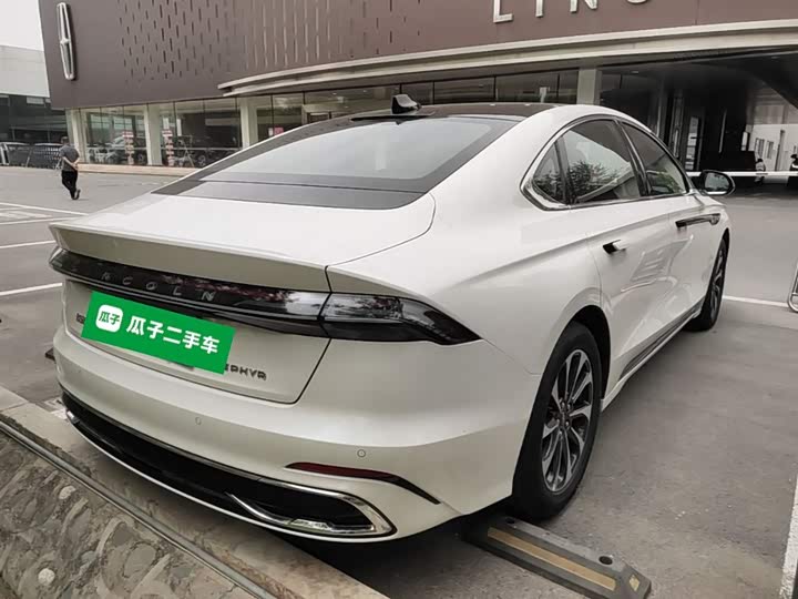 Lincoln Z (Zephyr) 2025 2025款 2.0T 尊尚版