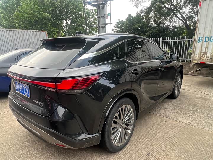 Фото 8 - Lexus RX
