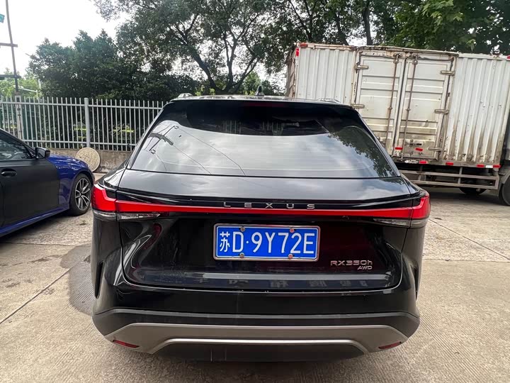 Фото 9 - Lexus RX