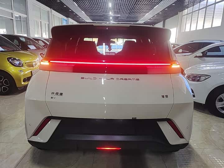 Фото 6 - BYD Seagull