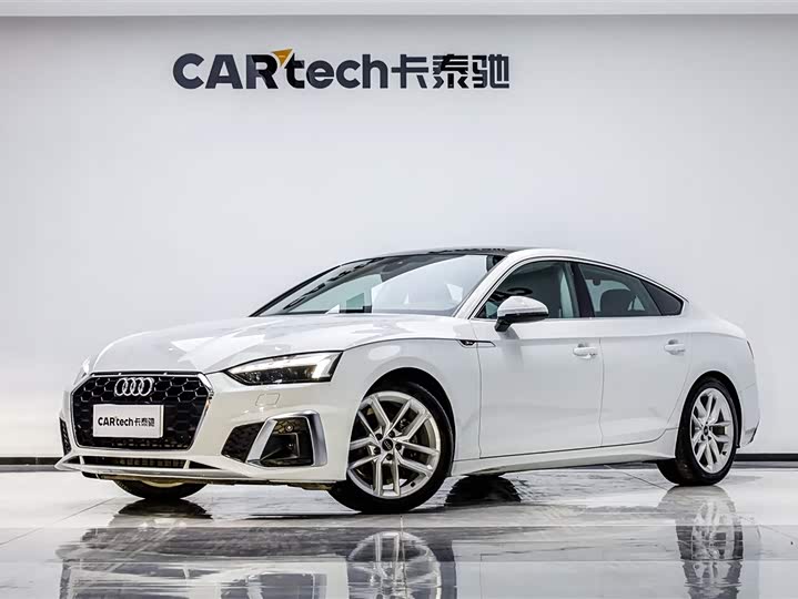 Audi A5 2024 2024款 Sportback 40 TFSI 时尚动感型