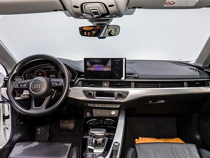 Audi A5 2024 2024款 Sportback 40 TFSI 时尚动感型