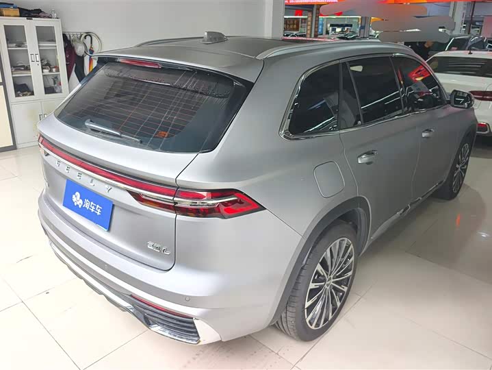 Zdjęcie 3 - Geely Monjaro