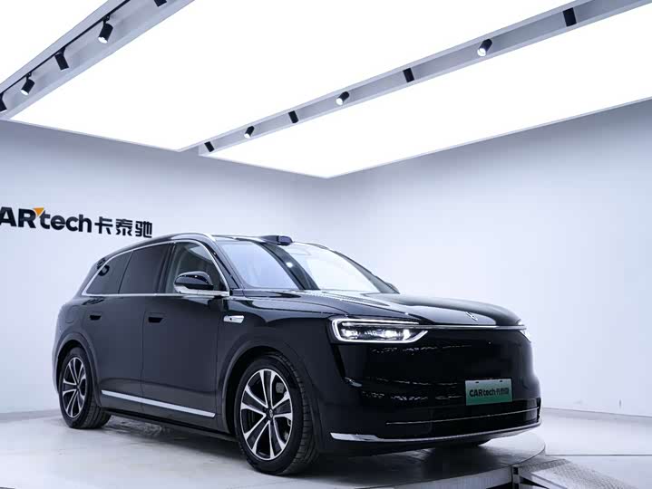 Aito M7 2026 2026款 增程 Ultra四驱版 5座(192线激光雷达）