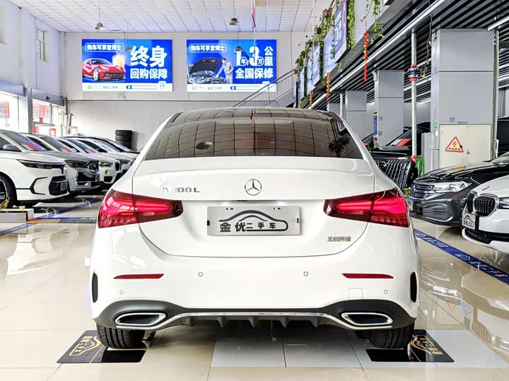 Фото 4 - Mercedes-Benz A-Class