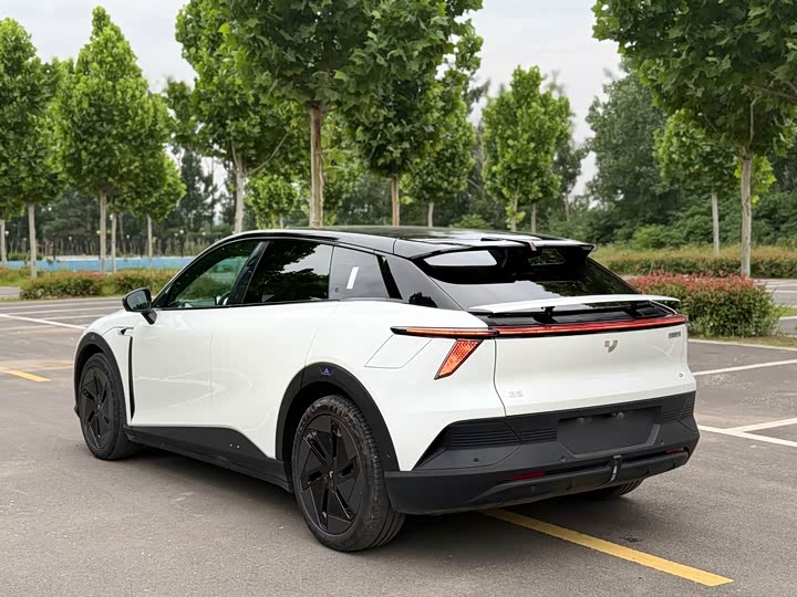 Geely Jiyue 01 2024 2024款 Max 性能版