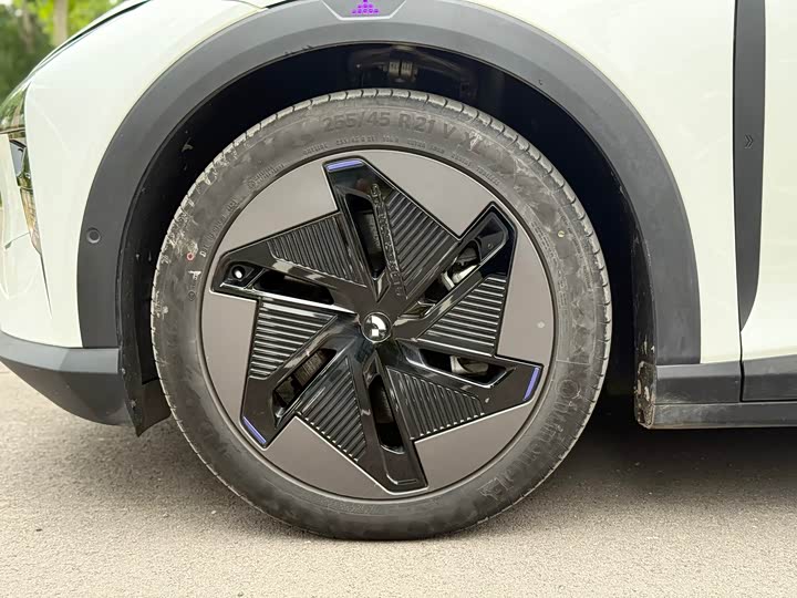 Geely Jiyue 01 2024 2024款 Max 性能版