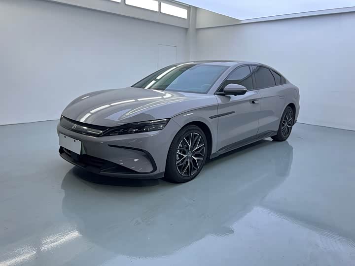 BYD Han 2025 2025款 DM-i 125KM尊贵型