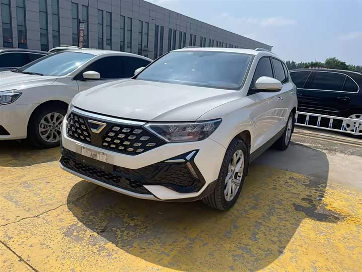 Jetta VS5 2022 2022款 280TSI 自动悦享型