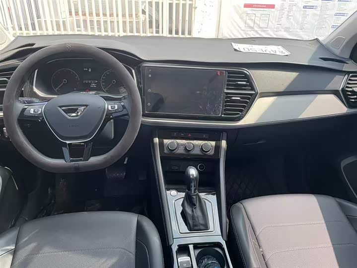 Jetta VS5 2022 2022款 280TSI 自动悦享型