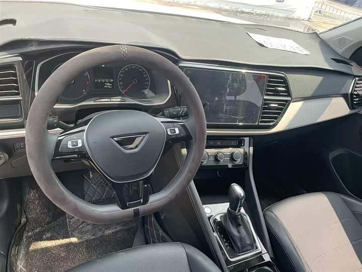 Jetta VS5 2022 2022款 280TSI 自动悦享型