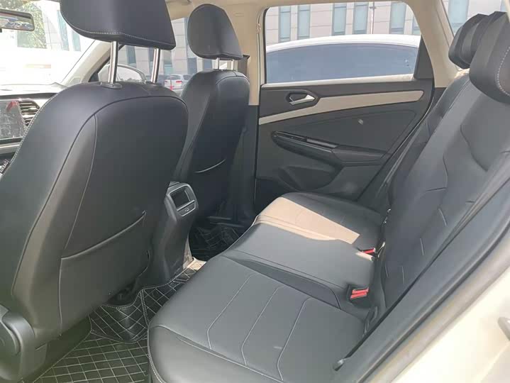 Jetta VS5 2022 2022款 280TSI 自动悦享型