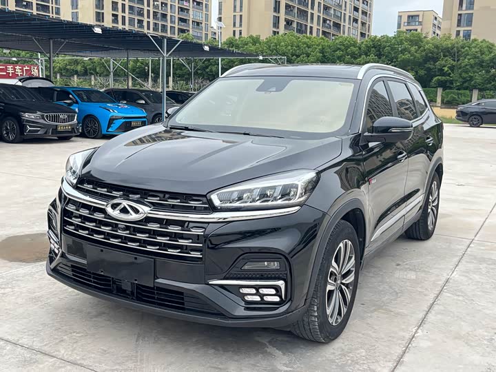 Zdjęcie 1 - Chery Tiggo 8