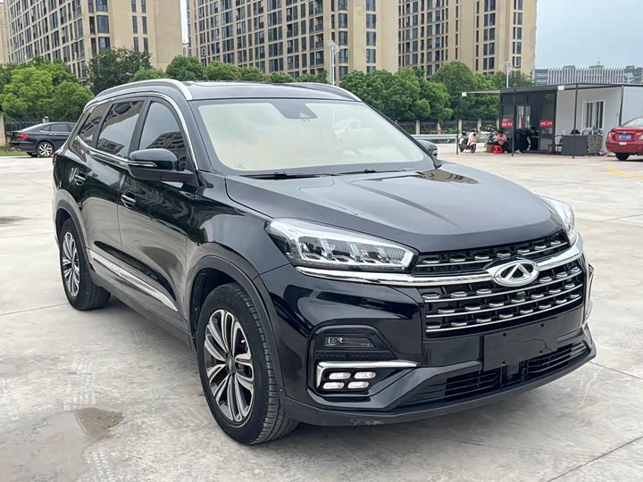 Zdjęcie 3 - Chery Tiggo 8