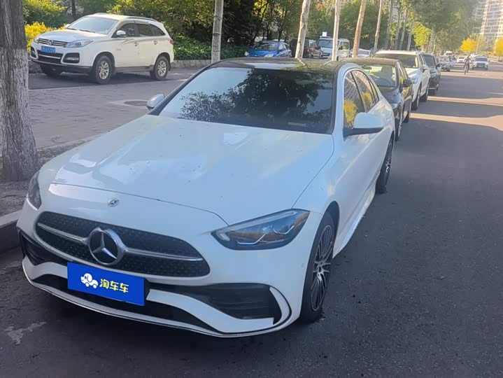 Фото 1 - Mercedes-Benz C-Class