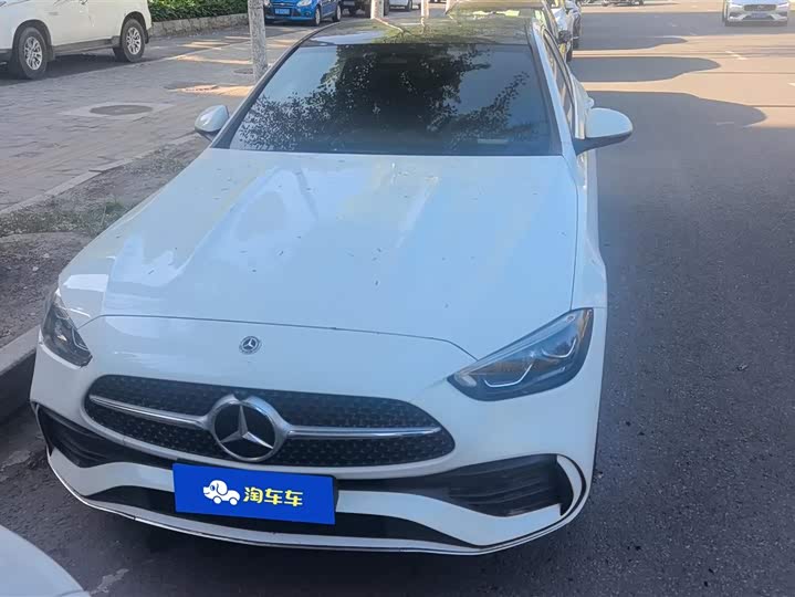 Фото 2 - Mercedes-Benz C-Class
