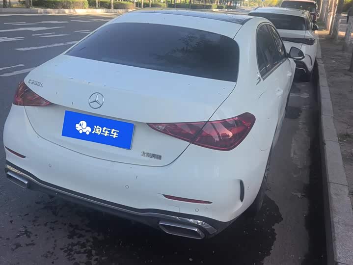 Фото 3 - Mercedes-Benz C-Class