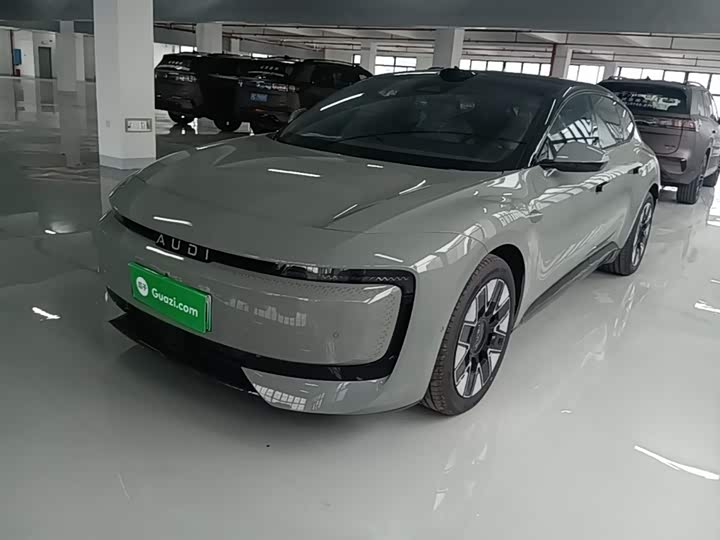 Audi × SAIC E5 Sportback 2026 2026款 先锋型