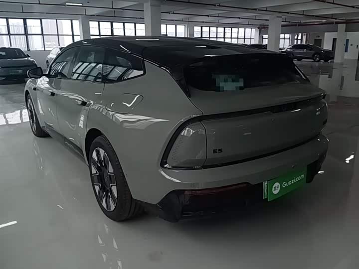 Audi × SAIC E5 Sportback 2026 2026款 先锋型