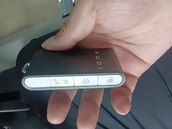 Audi × SAIC E5 Sportback 2026 2026款 先锋型