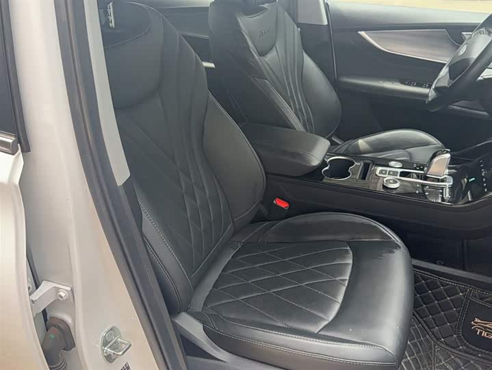 2022 Chery Tiggo 8 Plus Hybrid