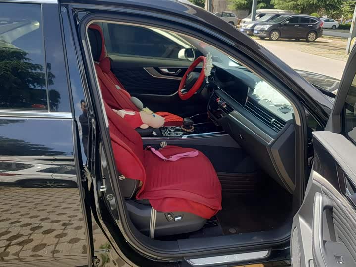 Zdjęcie 8 - Hongqi HS5