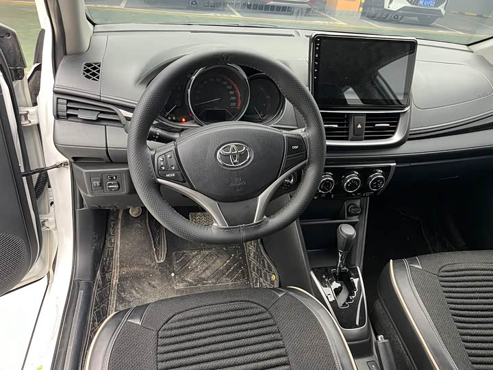Toyota Yaris L Hatchback 2022 2022款 致炫X 1.5L CVT豪华PLUS版