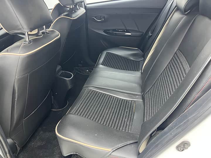 Toyota Yaris L Hatchback 2022 2022款 致炫X 1.5L CVT豪华PLUS版