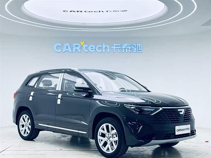 2026 Jetta VS7
