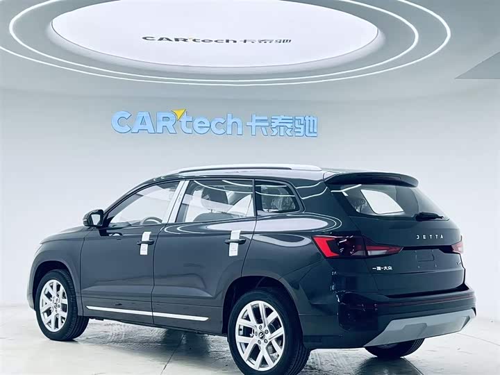 Jetta VS7 2026 2026款 280TSI 自动先锋版