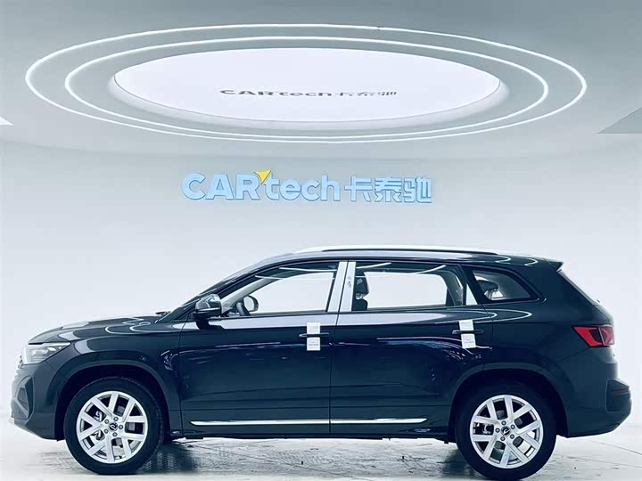 Jetta VS7 2026 2026款 280TSI 自动先锋版