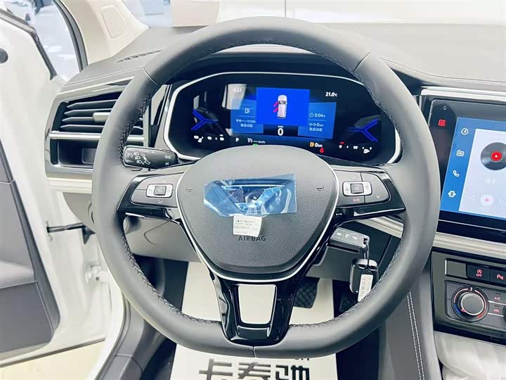 Jetta VS7 2026 2026款 280TSI 自动先锋版