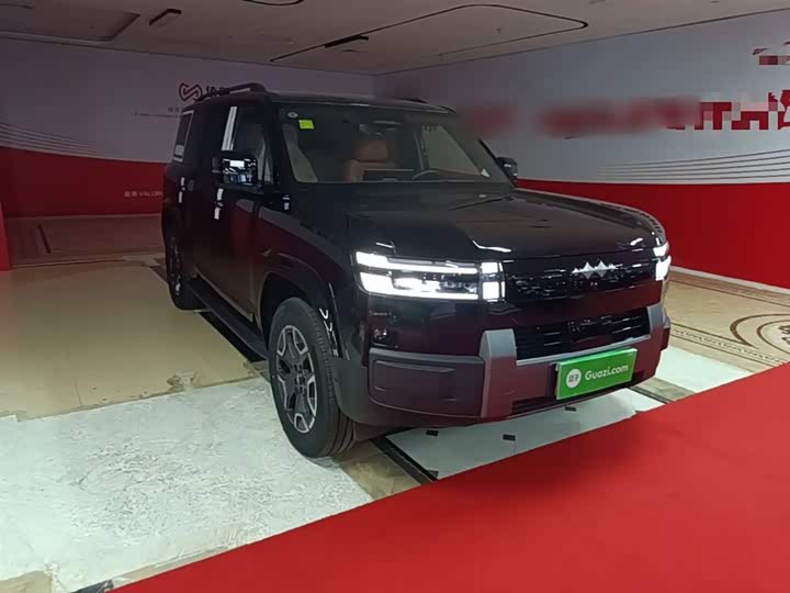 BYD FangChengBao Titanium 7 (Tai 7) 2025 2025款 200KM两驱Max版