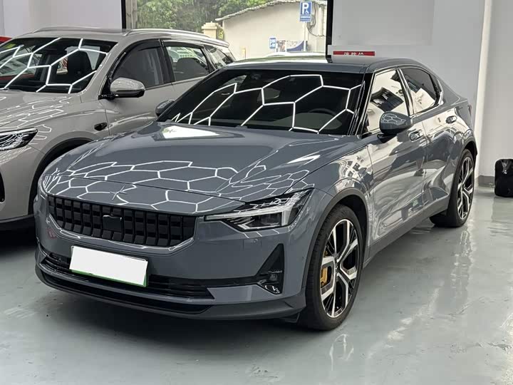 Polestar 2 2020 2020款 首发版