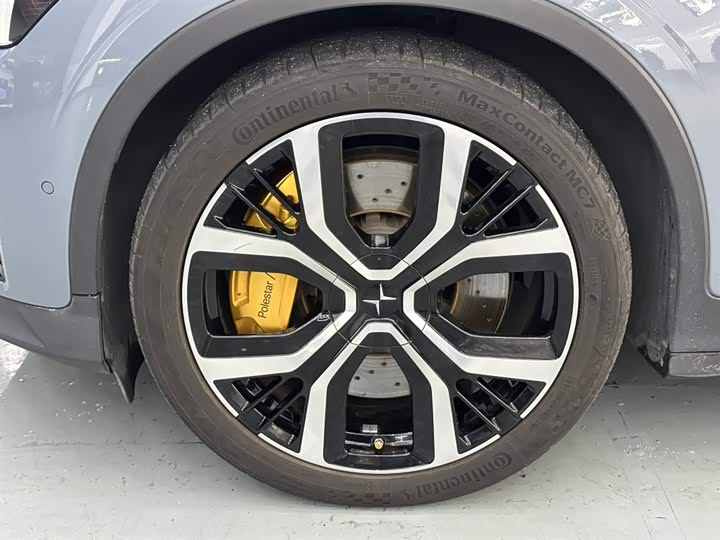 Polestar 2 2020 2020款 首发版