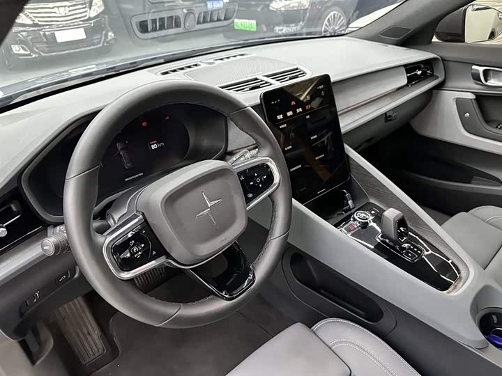Polestar 2 2020 2020款 首发版