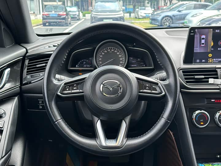 Mazda CX-4 2021 2021款 2.0L 自动两驱蓝天活力版