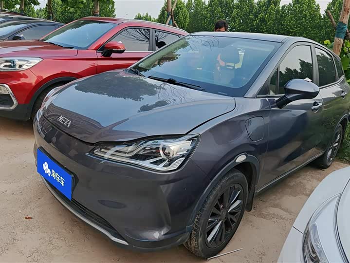 Hozon V 2022 2022款 潮 400 Lite