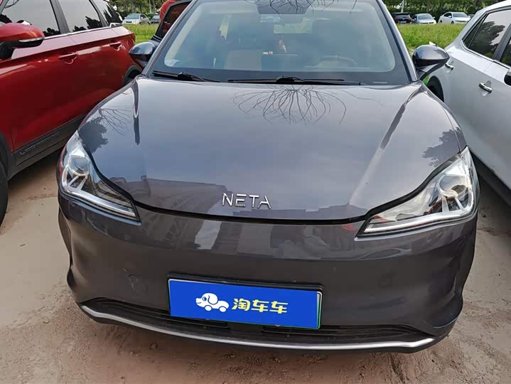 Hozon V 2022 2022款 潮 400 Lite